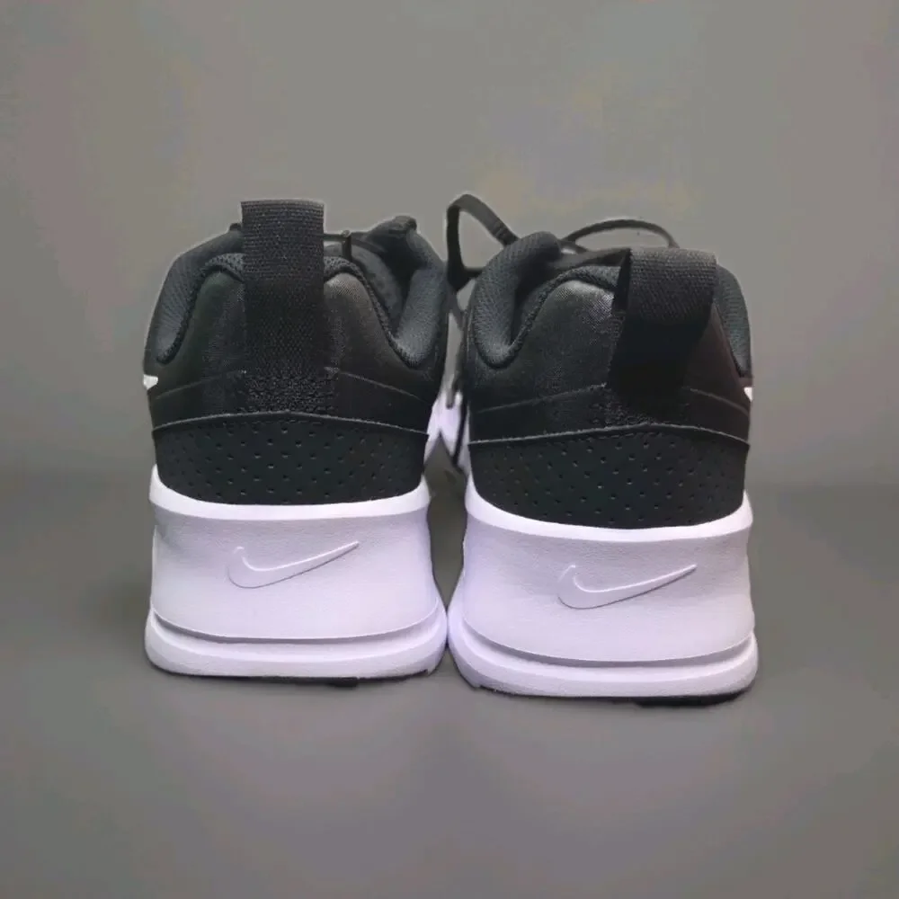 Size 11.5 - Nike Air Max Nuaxis Black White